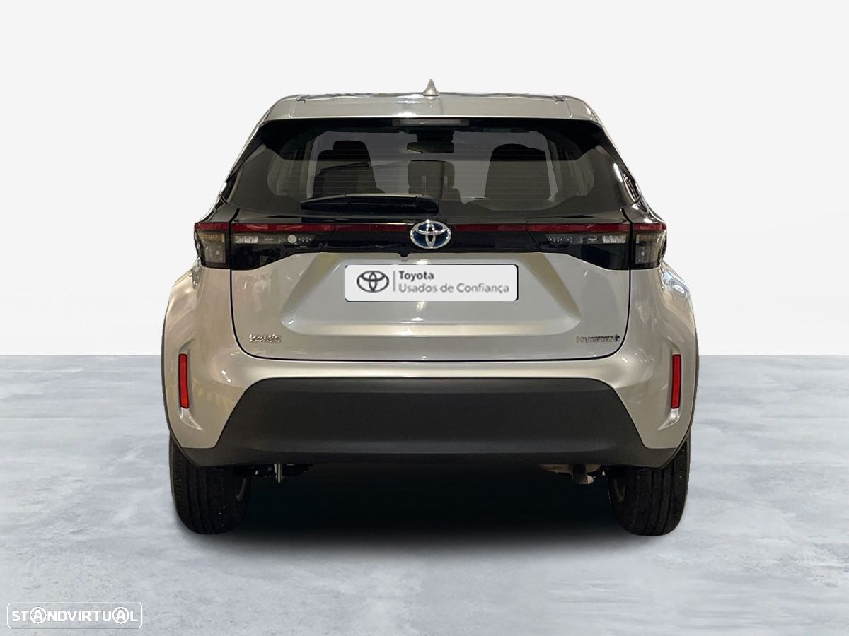 Toyota Yaris Cross - 4
