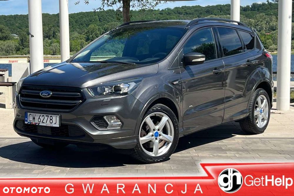 Ford Kuga - 1