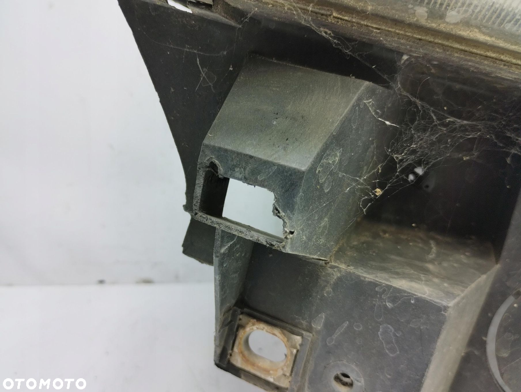 Vw T4 Lampa Lewa Przód Przednia - 3