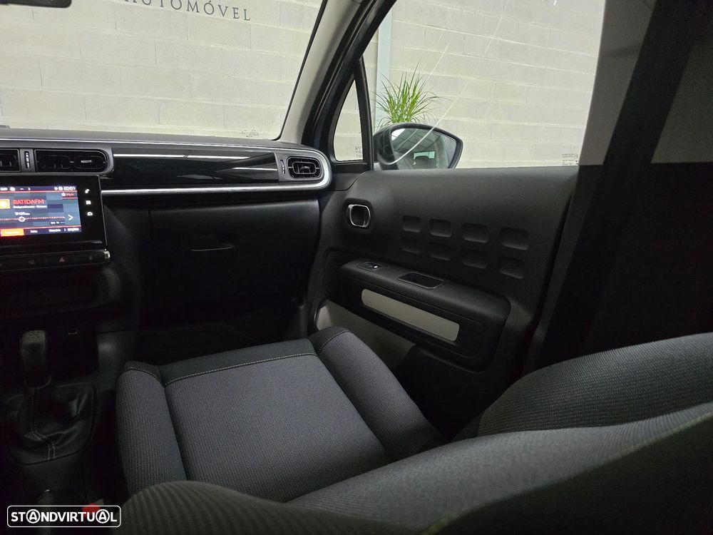 Citroën C3 1.2 PureTech Feel Pack - 14