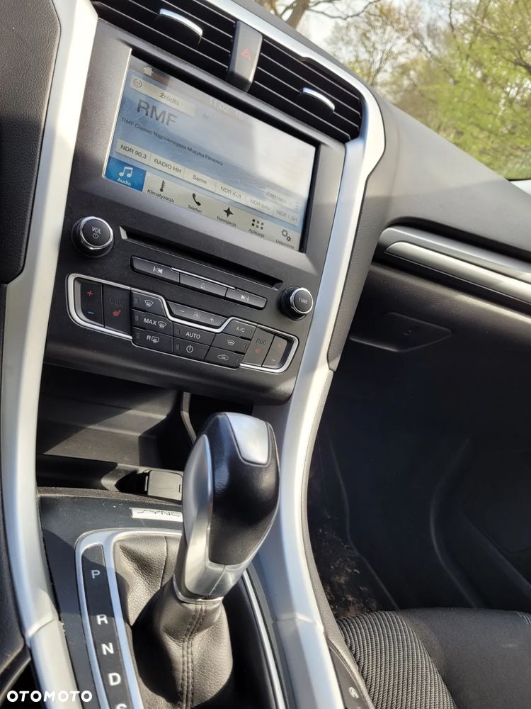 Ford Mondeo 2.0 EcoBlue Business Edition - 9