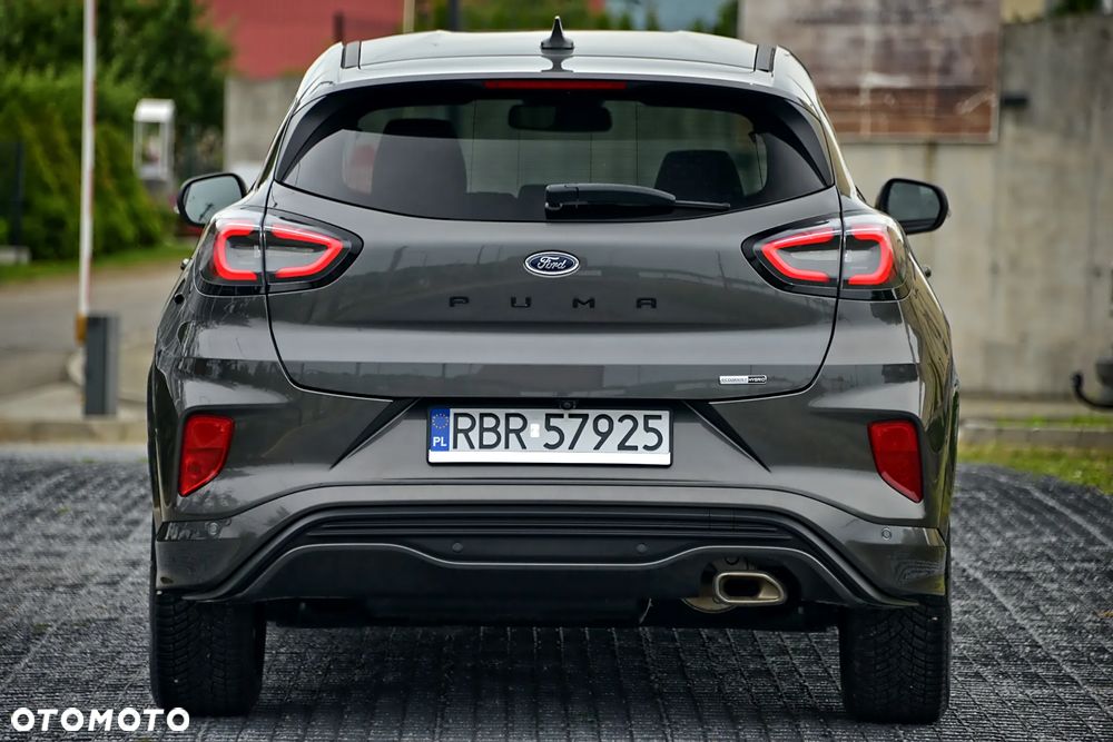 Ford Puma 1.0 EcoBoost Hybrid ST-LINE - 4