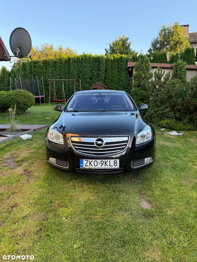 Opel Insignia 2.0 CDTI Cosmo - 2