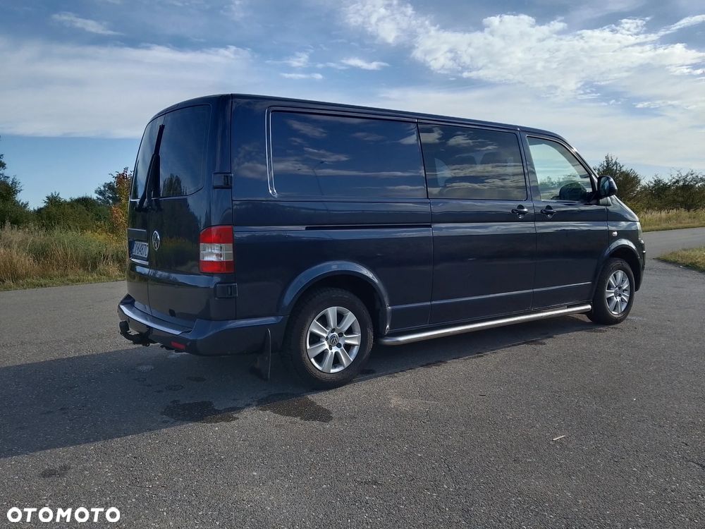 Volkswagen T5 Transporter Long - 3