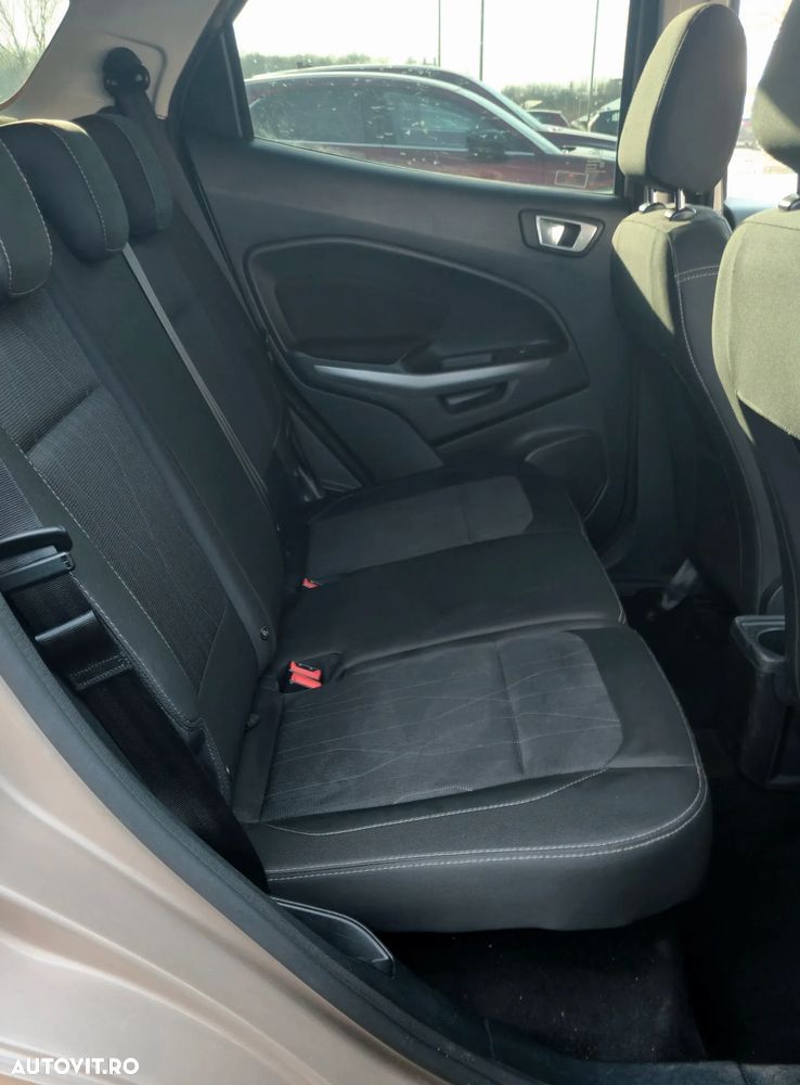 Ford EcoSport 1.0 EcoBoost Aut. Trend - 19