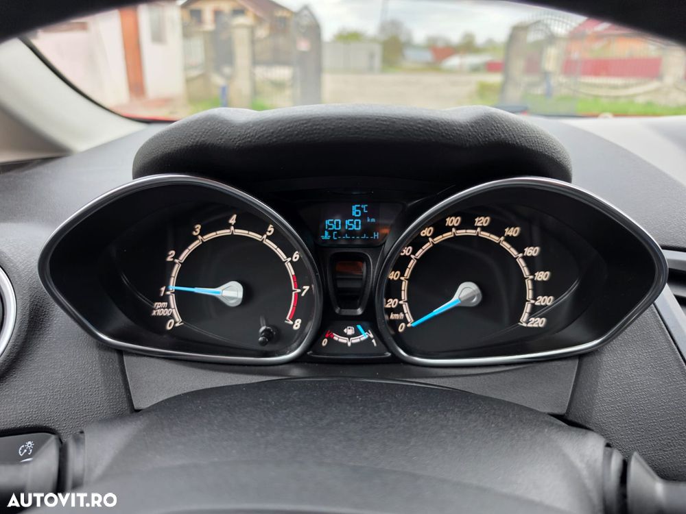 Ford Fiesta 1.0 SYNC Edition - 7
