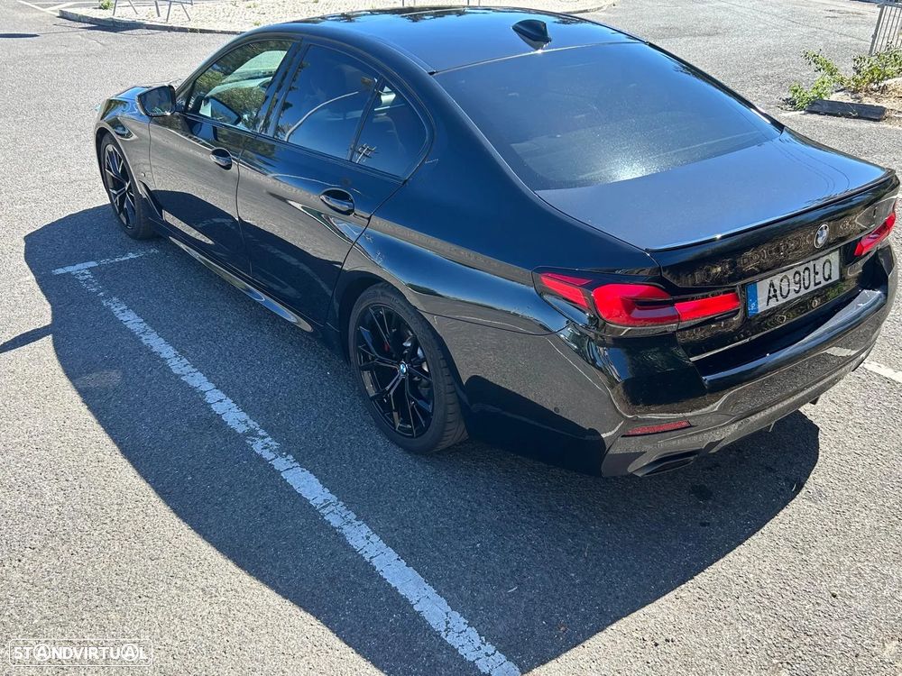 BMW 520 d Pack M Auto - 6