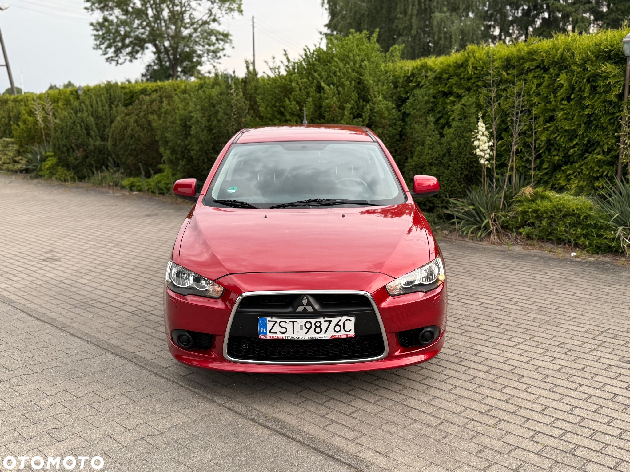 Mitsubishi Lancer 1.8 Invite CVT - 2
