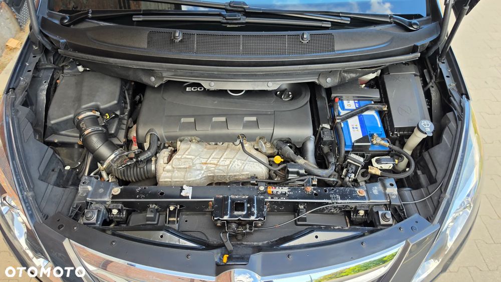 Opel Zafira Tourer 2.0 CDTI Innovation - 7