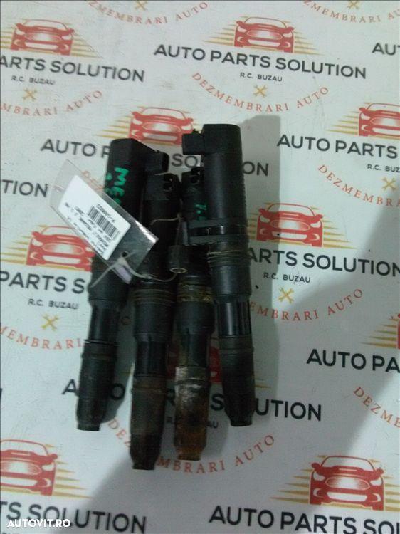 bobina inductie  4 buc  renault megane 2 1.4b 16v an fabr. 2007 - 1
