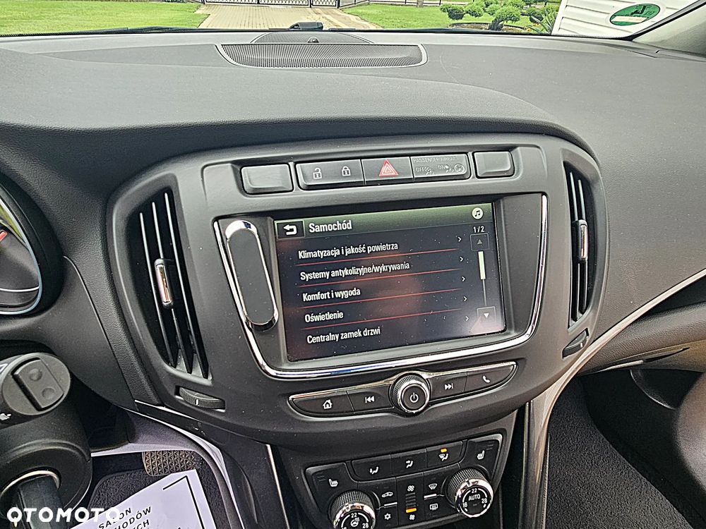Opel Zafira 2.0 D (CDTI) Automatik Innovation - 33