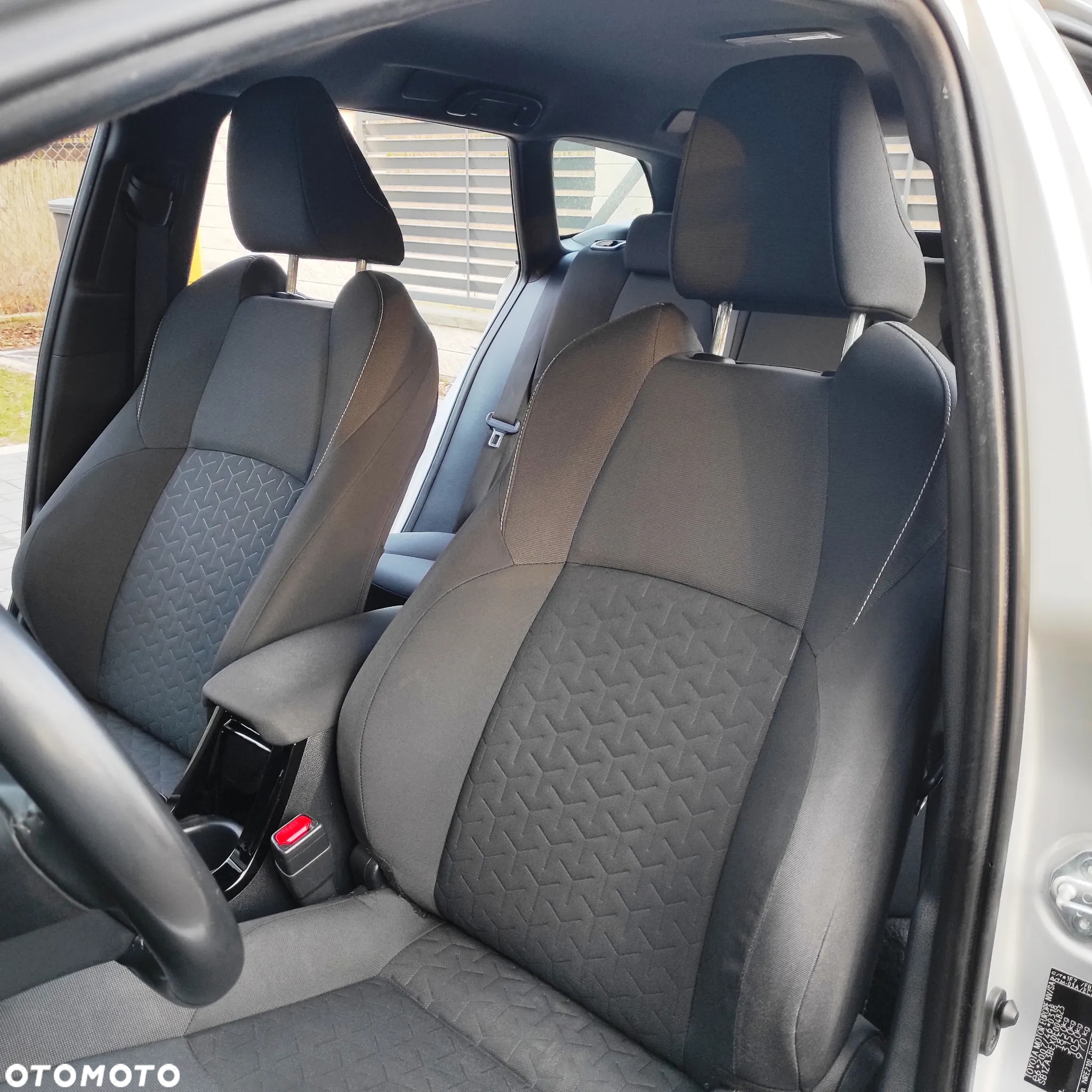 Toyota Corolla 1.2 T Comfort - 14