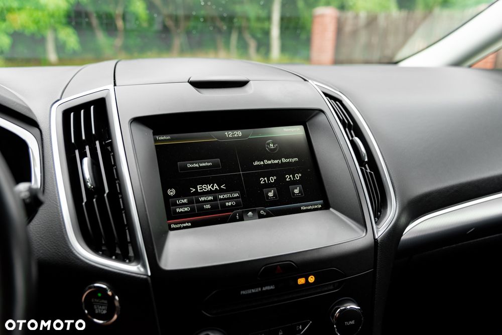 Ford S-Max 2.0 TDCi 4WD Trend PowerShift - 32