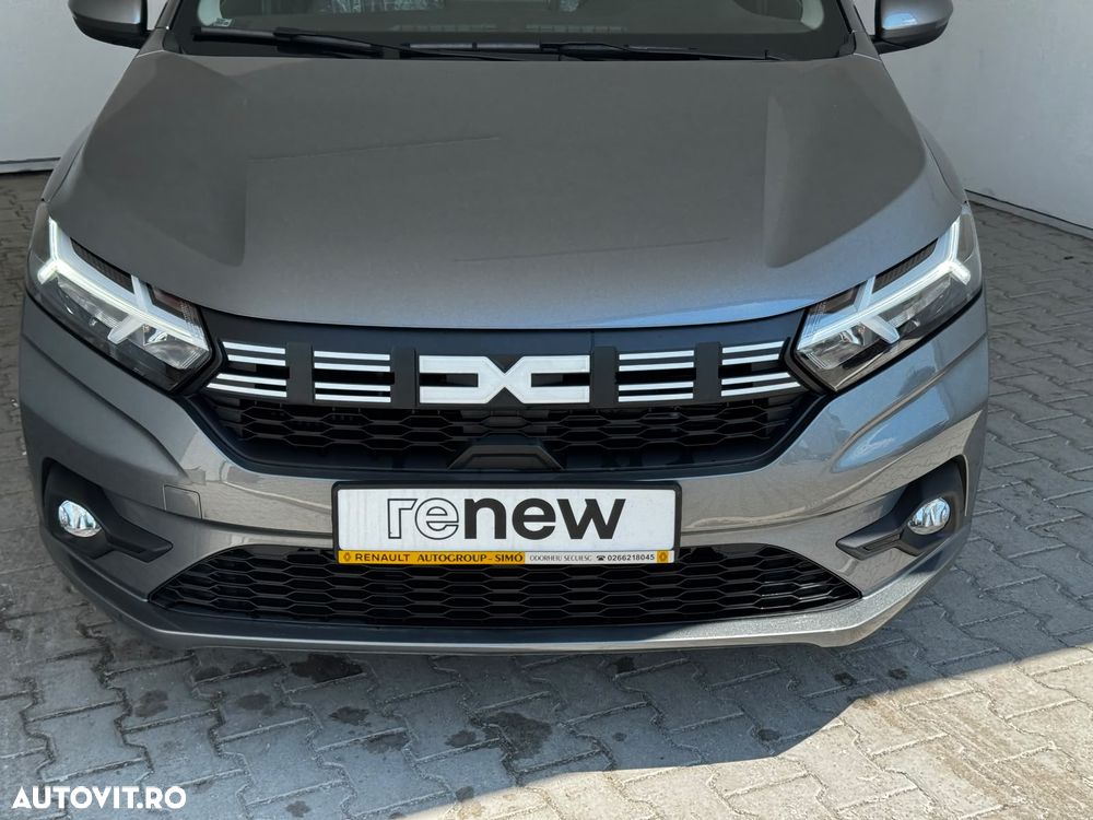Dacia Logan TCe 90 CVT Expression - 23