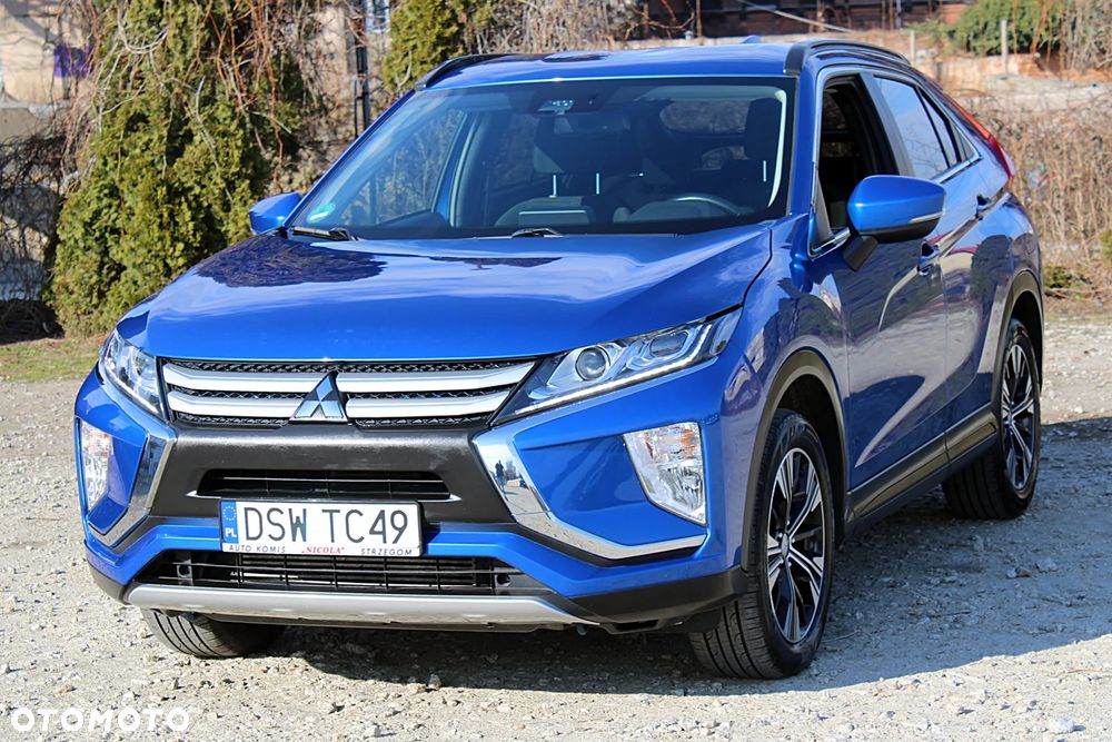 Mitsubishi Eclipse Cross - 4