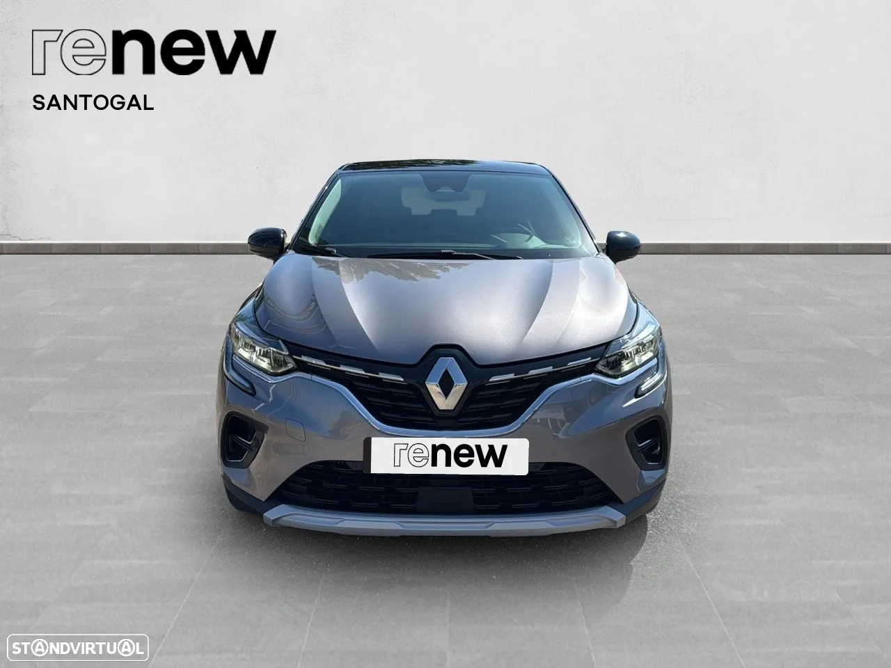 Renault Captur 1.0 TCe Exclusive - 2