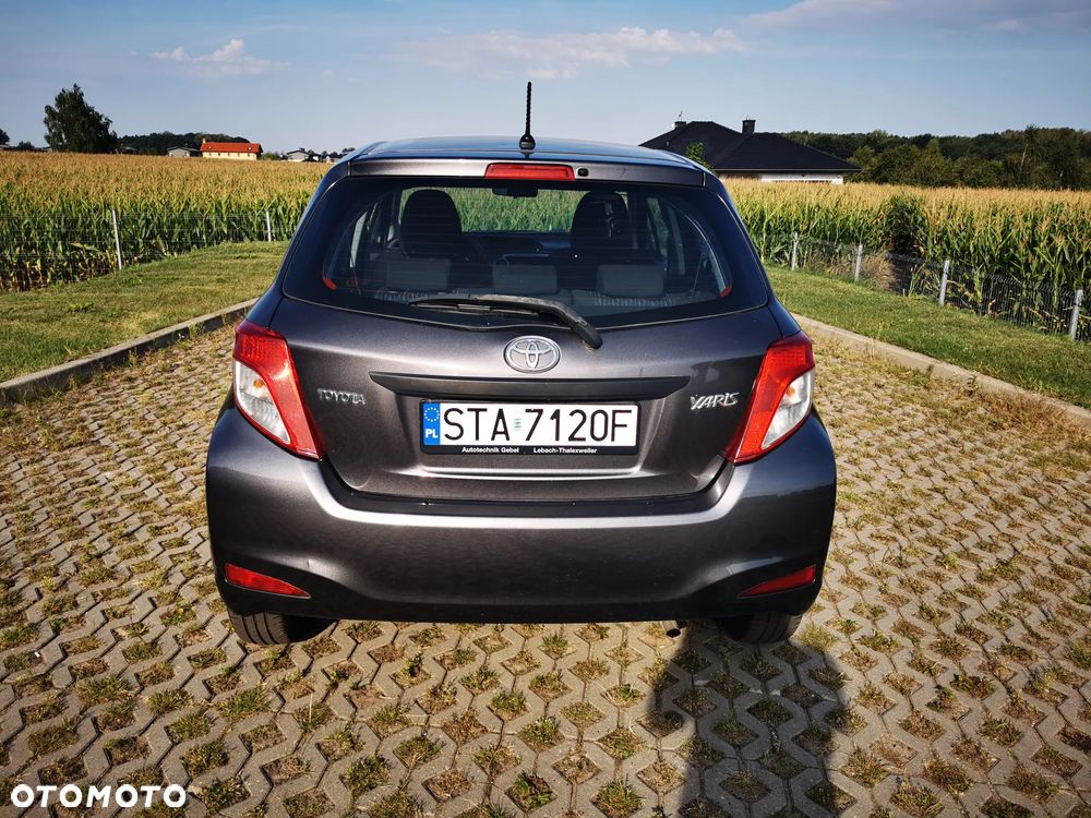 Toyota Yaris 1.0 VVT-i Edition - 8