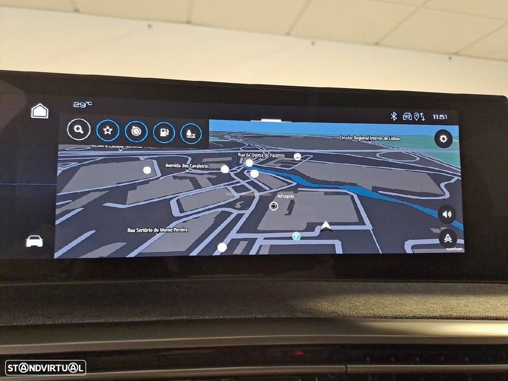 Peugeot 5008 1.2 Hybrid Allure e-DCS6 - 21
