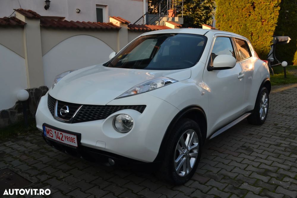 Nissan Juke 1.5 dCi Acenta - 1
