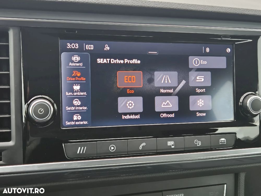 Seat Ateca 2.0 TDI 4DRIVE DSG7 Style - 23