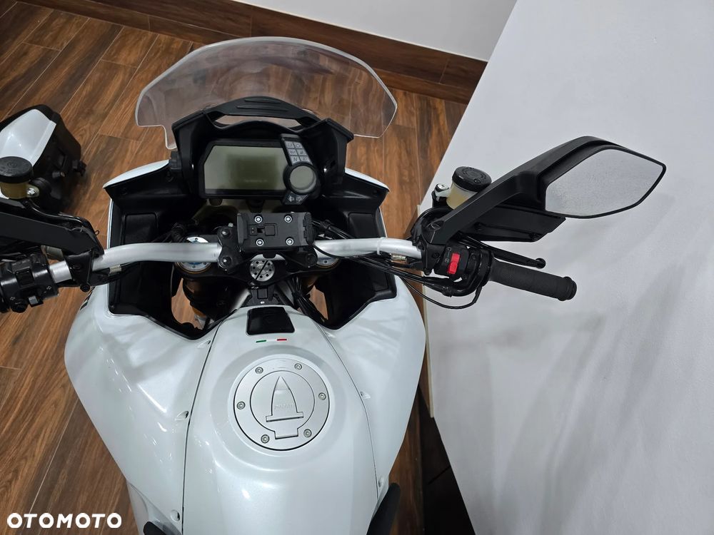 Ducati Multistrada - 9