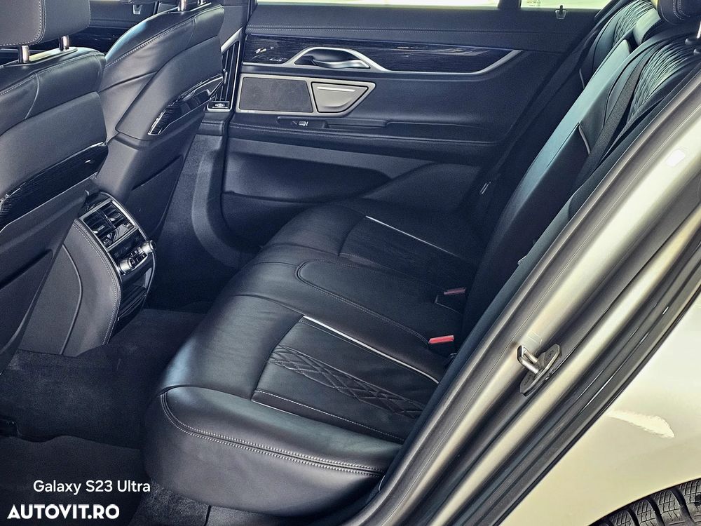 BMW Seria 7 745e AT PHEV - 7