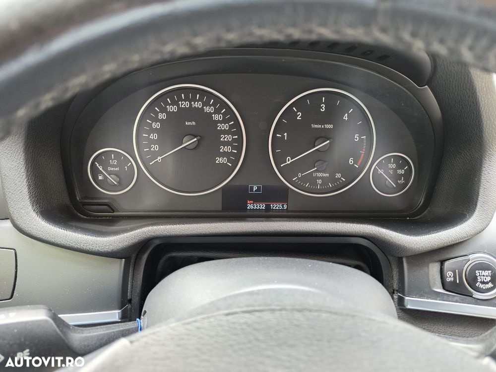 BMW X3 xDrive20d Aut. - 20