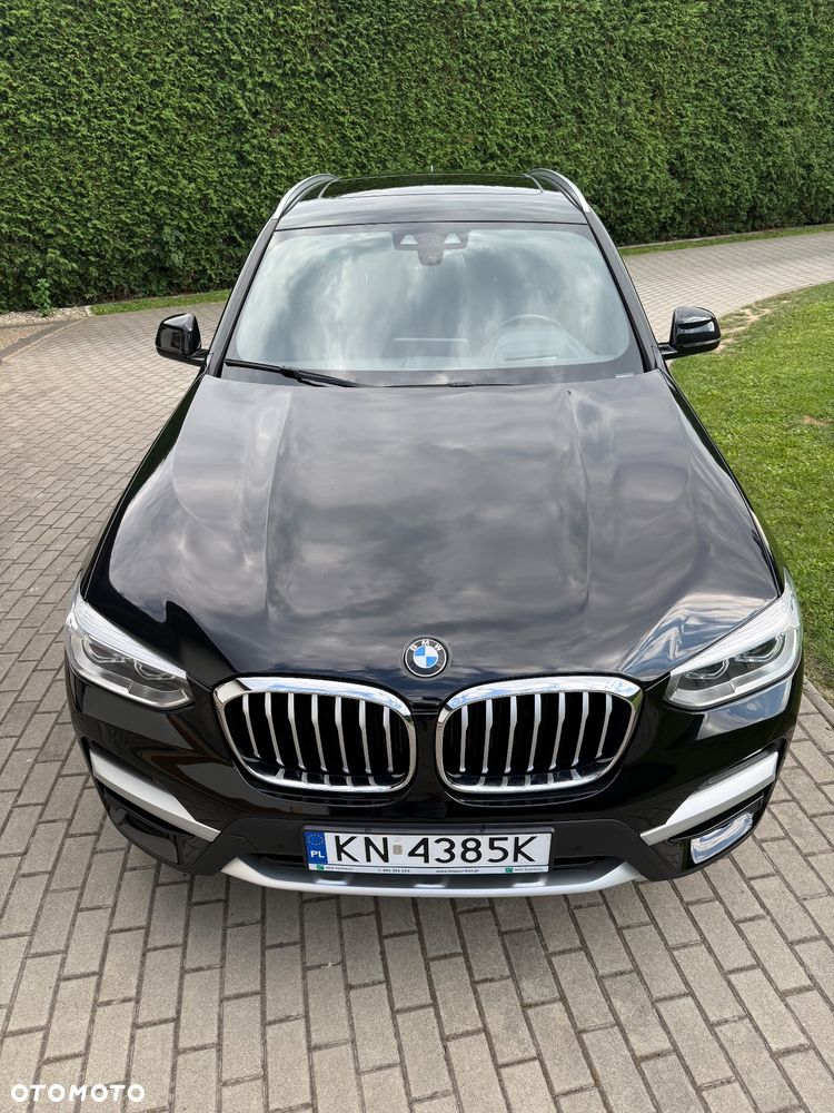 BMW X3 ver-xdrive30i-gpf-luxury-line - 5