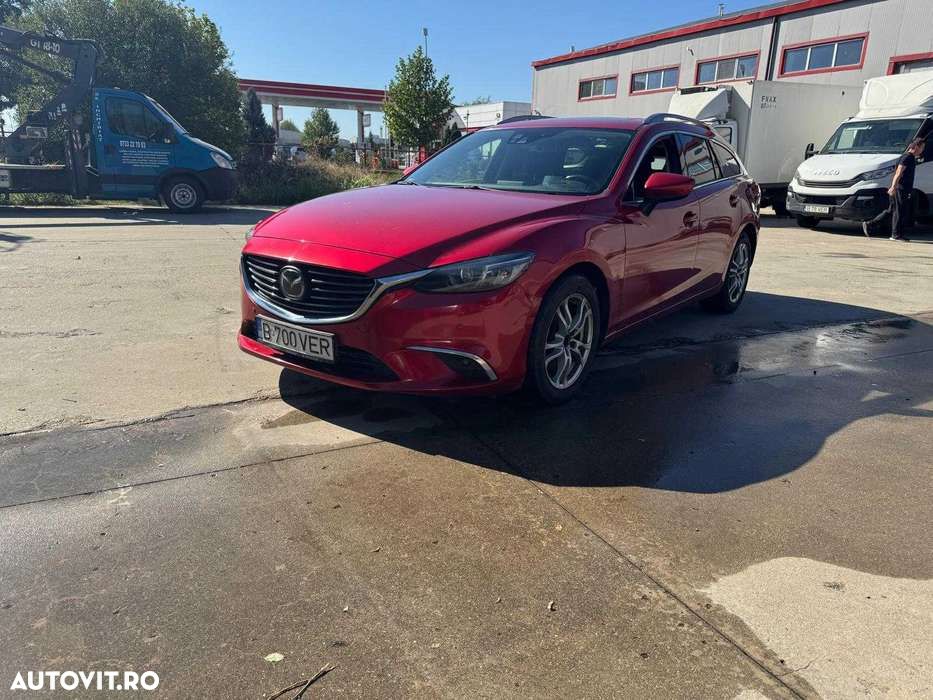 Mazda 6 - 1