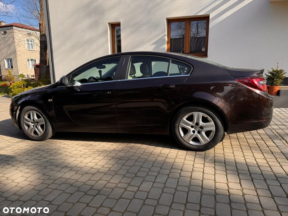 Opel Insignia 2.0 CDTI Edition - 5