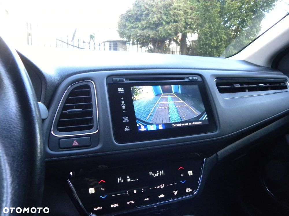 Honda HR-V 1.5 i-VTEC CVT Elegance - 19