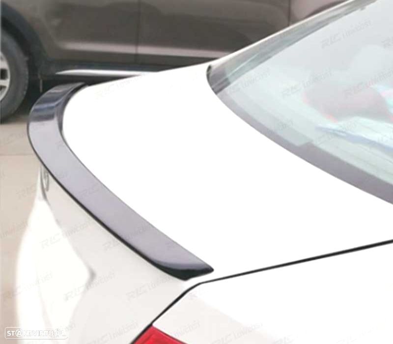 AILERON LIP SPOILER MERCEDES W204 C204 COUPÉ 11- LOOK AMG - 3