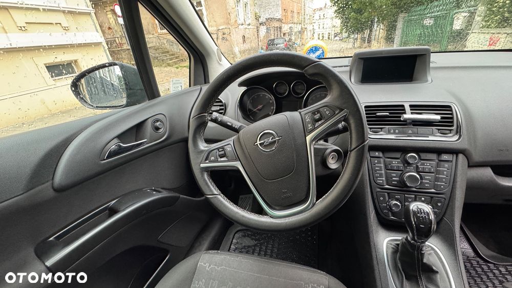 Opel Meriva 1.4 T Enjoy - 13