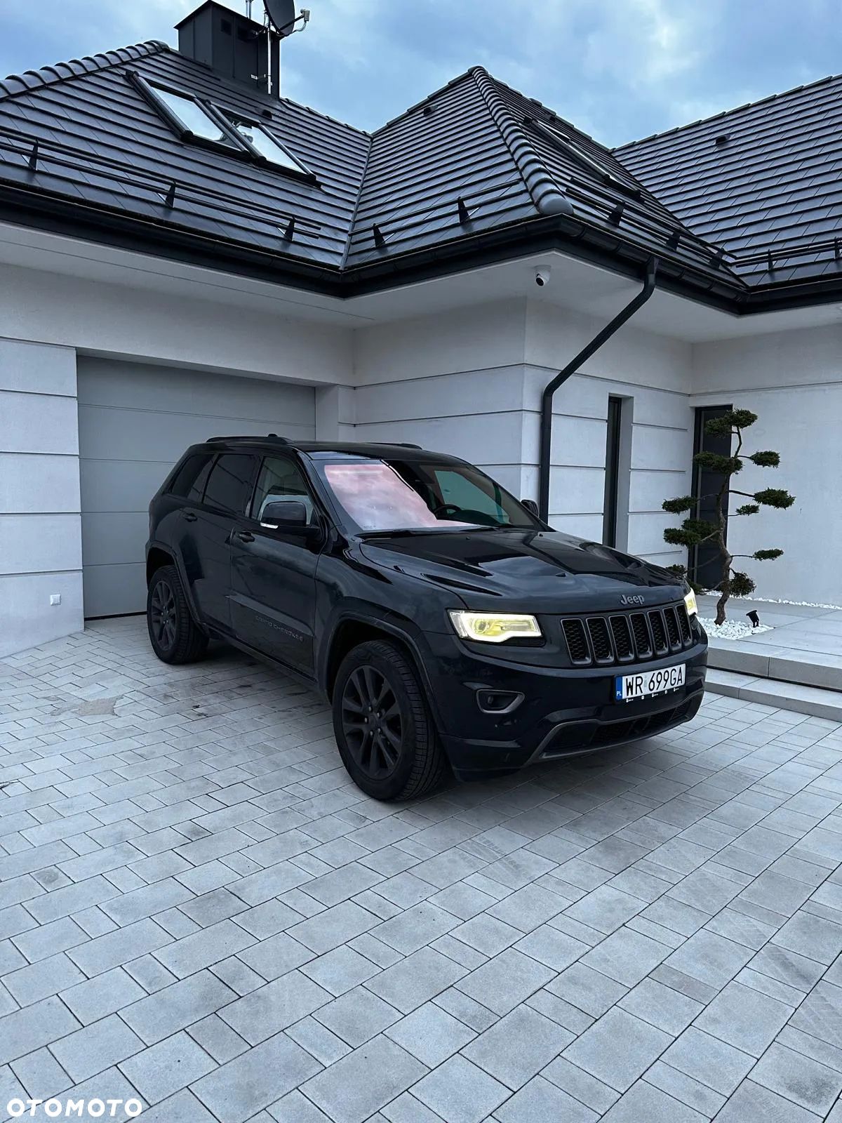 Jeep Grand Cherokee 3.0 CRD Overland