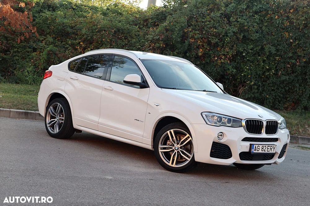 BMW X4 xDrive20d M Sport - 2
