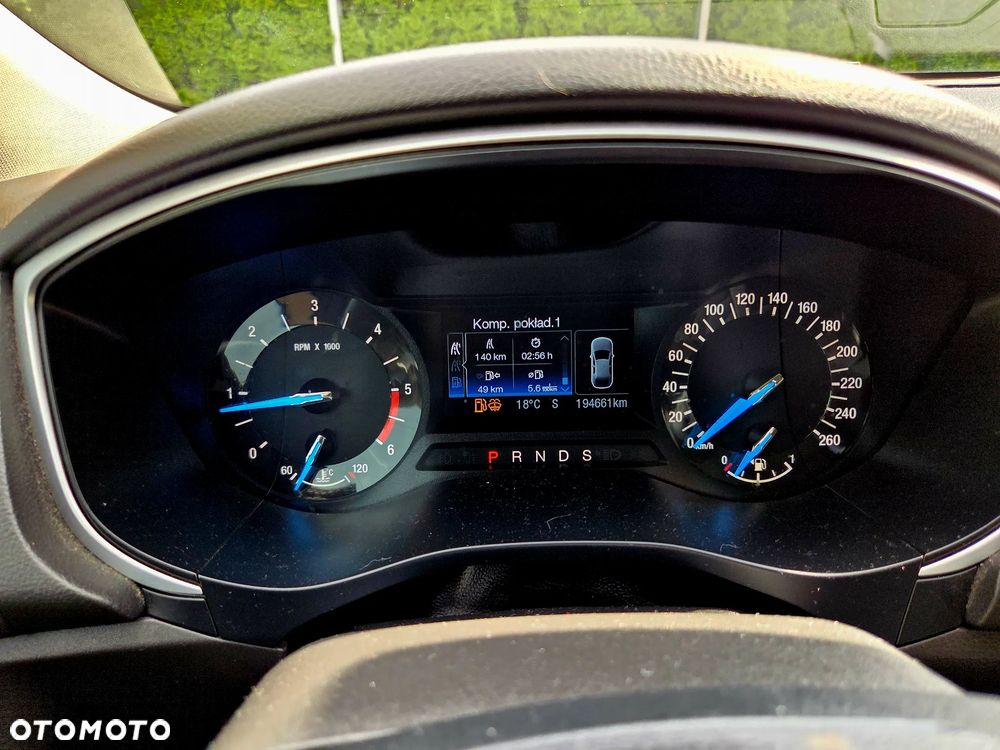 Ford Mondeo 2.0 TDCi Titanium PowerShift - 17