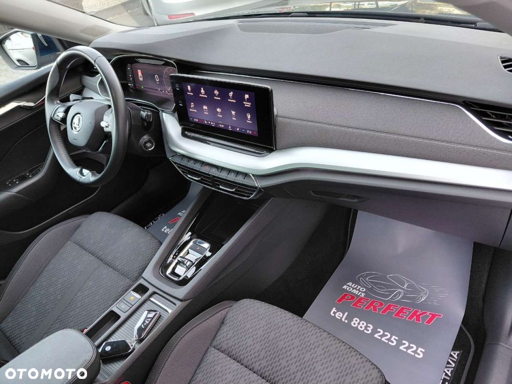 Skoda Octavia - 14