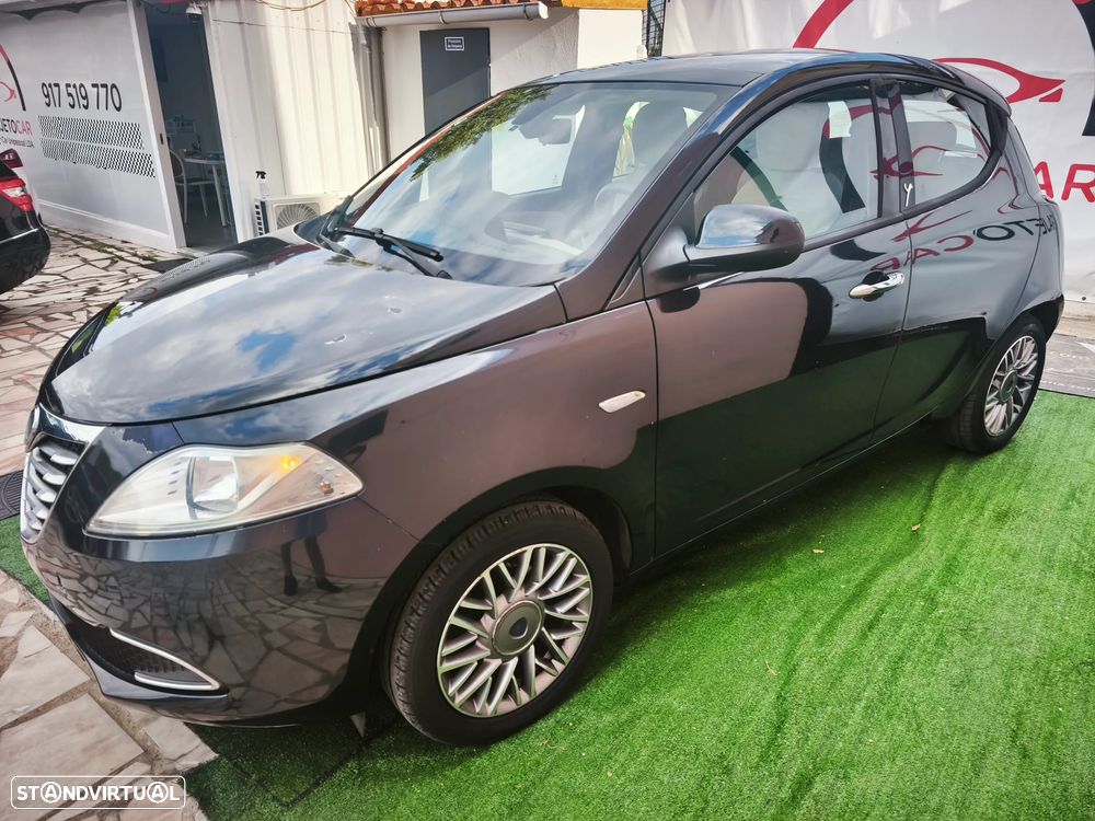 Lancia Ypsilon 1.2 S&S Gold - 2