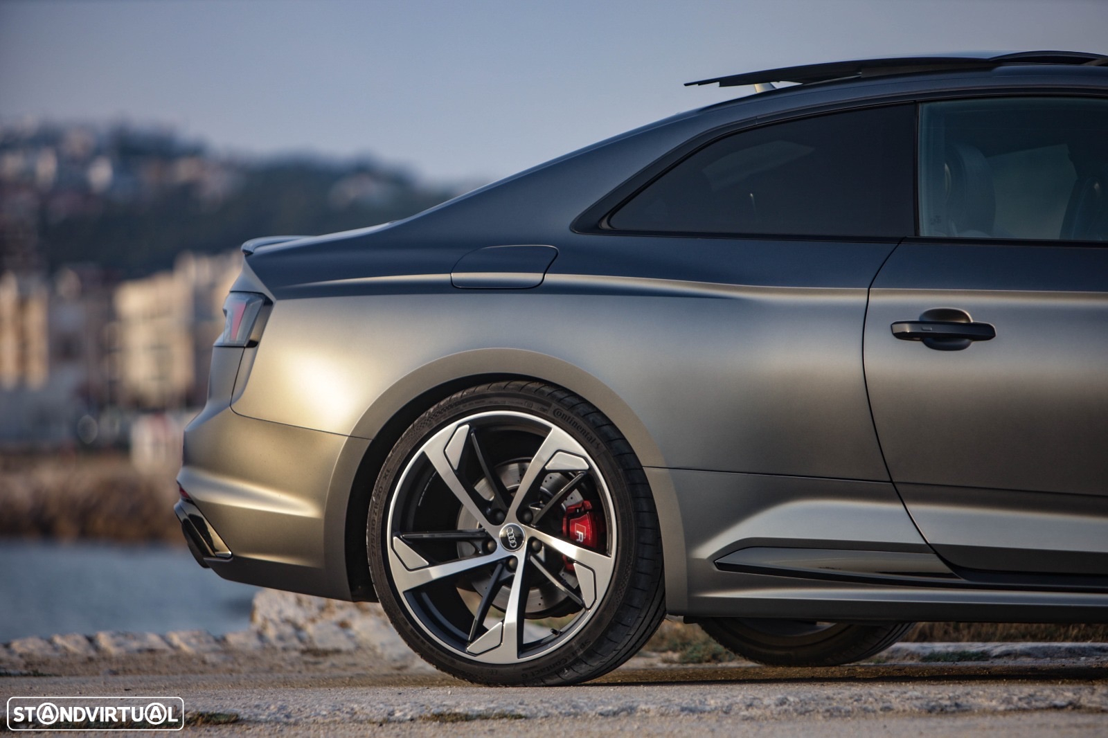 Audi RS5 Coupe 2.9 TFSI quattro tiptronic - 19
