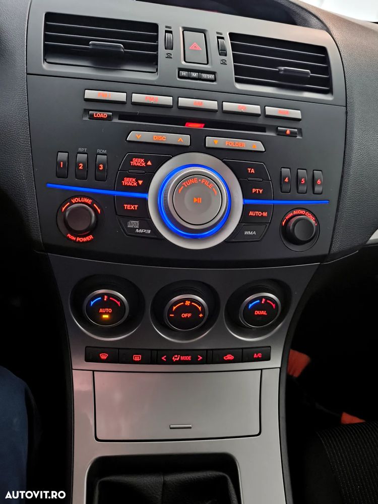 Mazda 3 1.6 MZR High-Line - 8