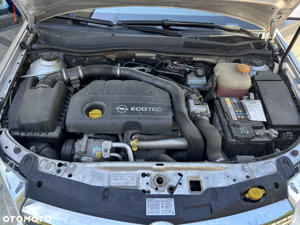 Opel Astra - 5