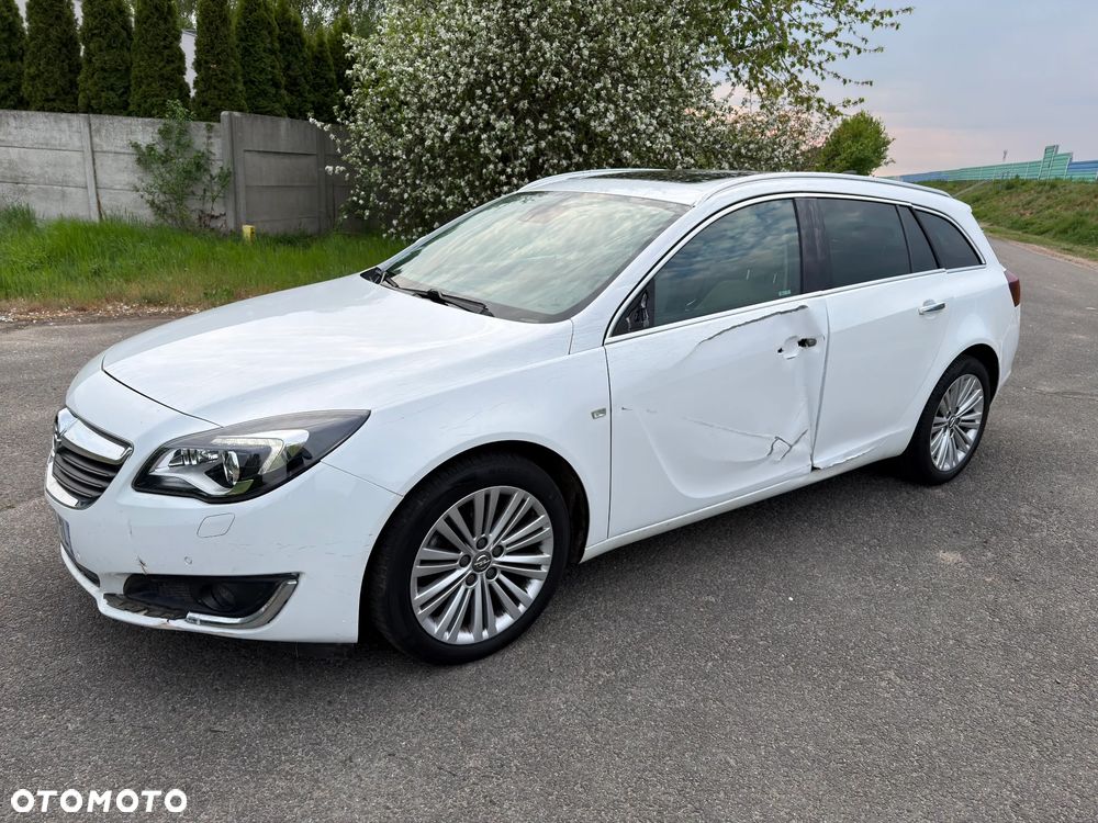 Opel Insignia - 7