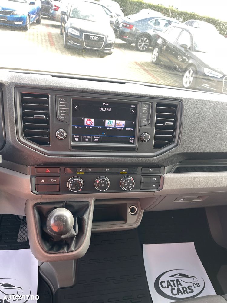 Volkswagen CRAFTER  2.0TDI  L4H2 - 23