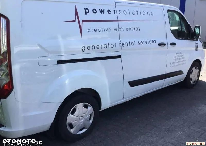 Ford TRANSIT CUSTOM - 3