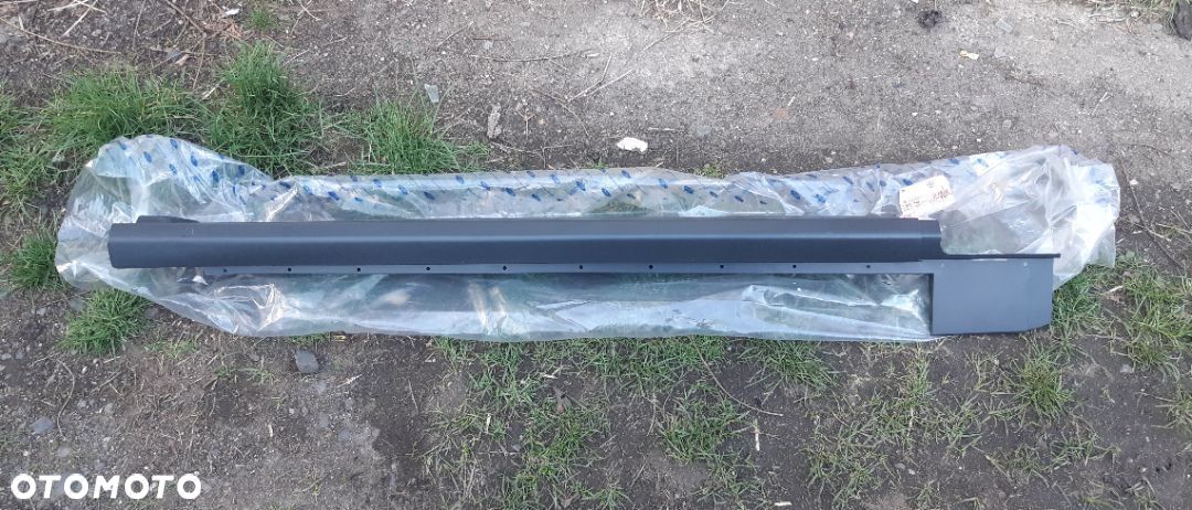 Listwa progowa FORD TRANSIT CONNECT DT11-U10155-B próg nakładka na próg progu Nowa Oryginał - 1