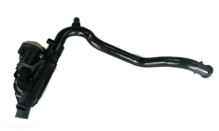 FORD MONDEO MK5 - OBUDOWA TERMOSTATU 9804160380 - 1