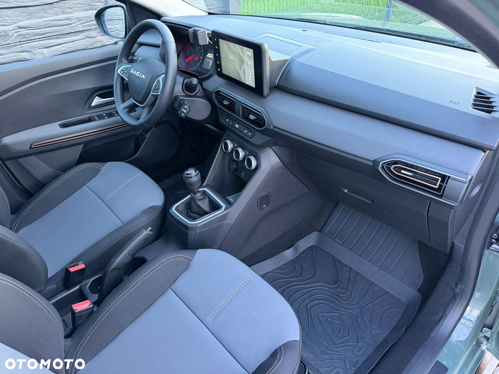 Dacia Sandero Stepway TCe 90 Essential - 12