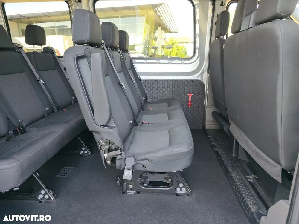 Ford Transit - 12