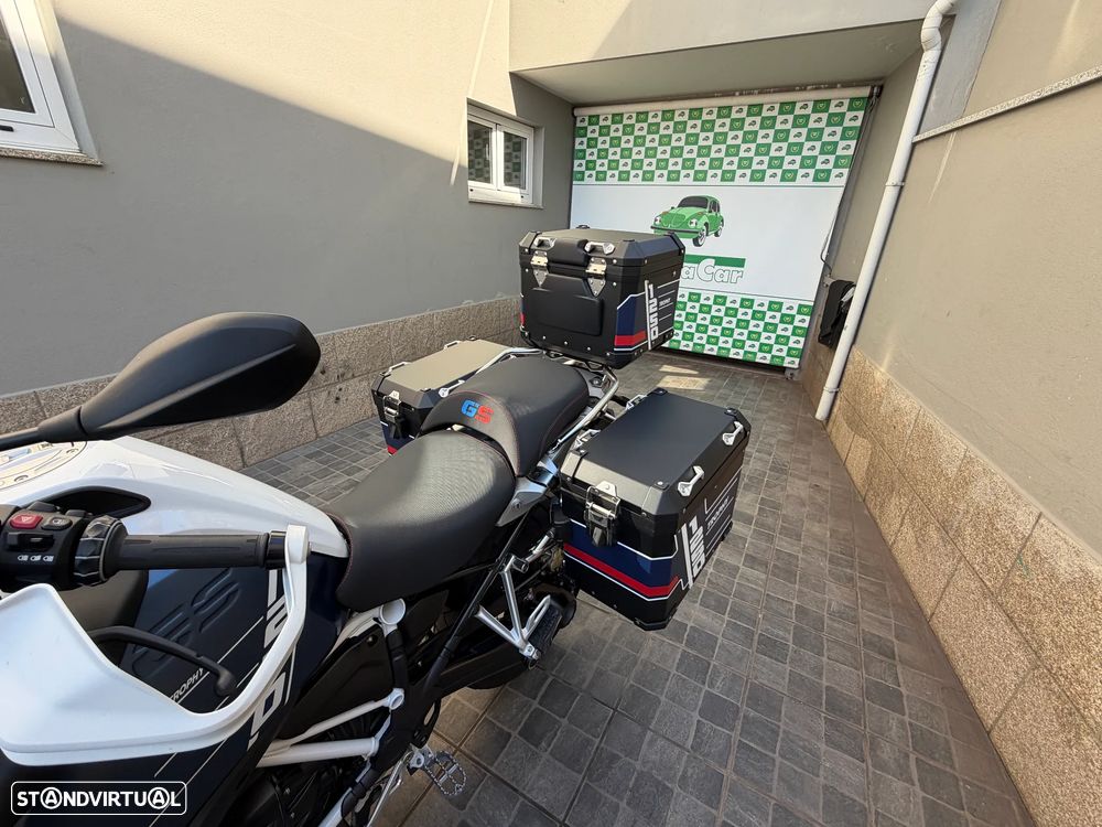 BMW R 1250 GS Adventure Trophy Rebaixada - 9