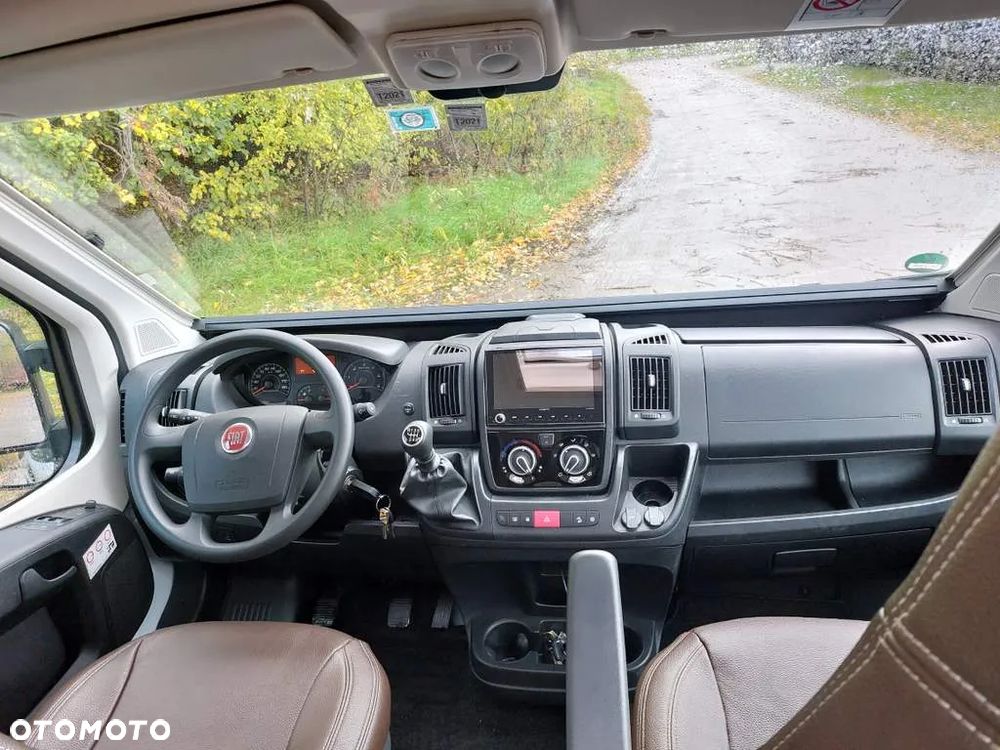 Fiat Ducato POSSL Summit 600 Prime - 11